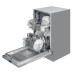 Посудомоечная машина MEFERI MDW4562 LIGHT Посудомоечная машина MEFERI MDW4562 LIGHT