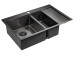 Кухонная мойка PAULMARK Union PM537851-GML Кухонная мойка PAULMARK Union PM537851-GML