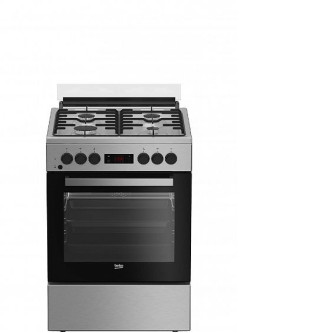 Комбинированная плита BEKO FSM 62320TXD