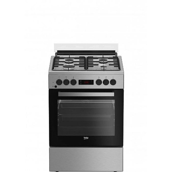 Комбинированная плита BEKO FSM 62320TXD