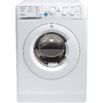 Стиральная машина Indesit BWSC 61252 W UK