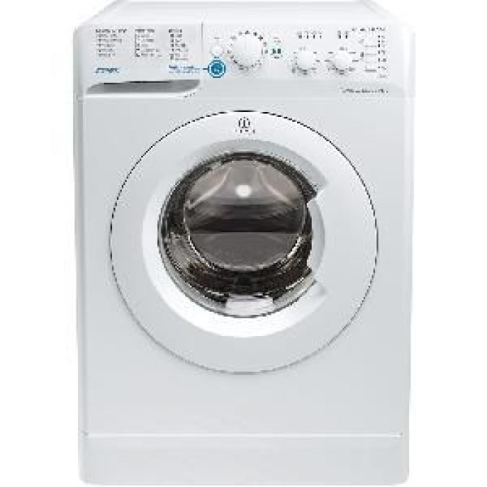 Стиральная машина Indesit BWSC 61252 W UK Стиральная машина Indesit BWSC 61252 W UK