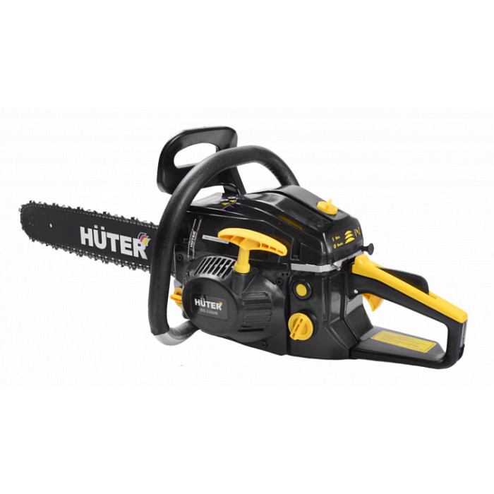 Бензопила HUTER BS-2300М 70/6/12