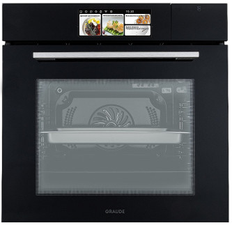 Духовой шкаф GRAUDE BMDP 60.2 S