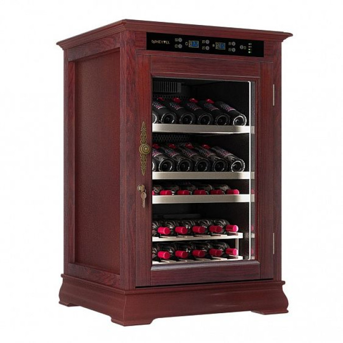 Винный шкаф MEYVEL MV46-WM1-C Винный шкаф MEYVEL MV46-WM1-C
