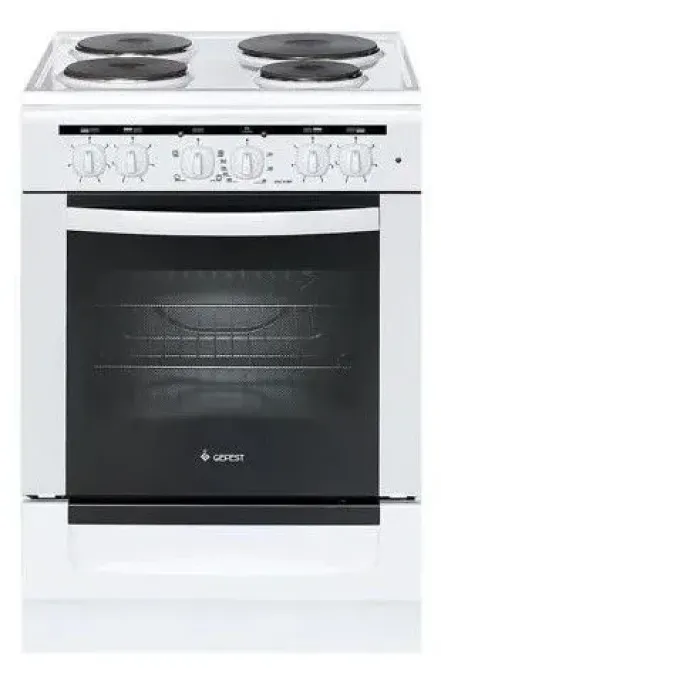 Плита GEFEST ЭП Н Д 6140 E1WH