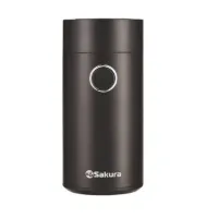 Кофемолка SAKURA SA-6171BK