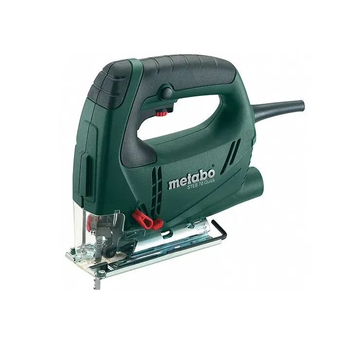 Лобзик METABO STEB 70 Quick 601040000 Лобзик METABO STEB 70 Quick 601040000