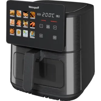 Аэрогриль WEISSGAUFF WAF 909 LE Digital FryPro Аэрогриль WEISSGAUFF WAF 909 LE Digital FryPro