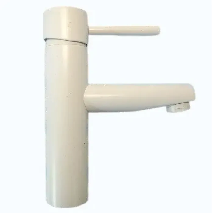 Смеситель FIORE Xenon 44WH5271 белый