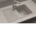 Кухонная мойка SCHOCK Formhaus 45 D Cristalite альпина