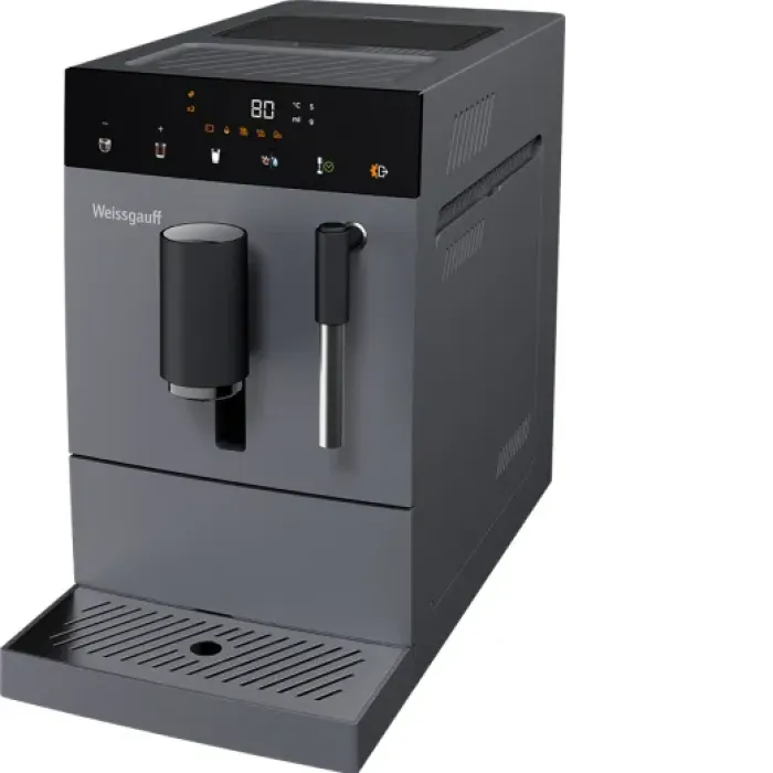 Кофемашина WEISSGAUFF WCM-245 DBx Touch Cappuccino Кофемашина WEISSGAUFF WCM-245 DBx Touch Cappuccino