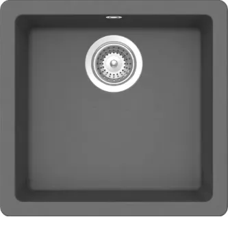 Кухонная мойка SCHOCK 701048 quadro 50 (n-100s) cristalite баварский камень