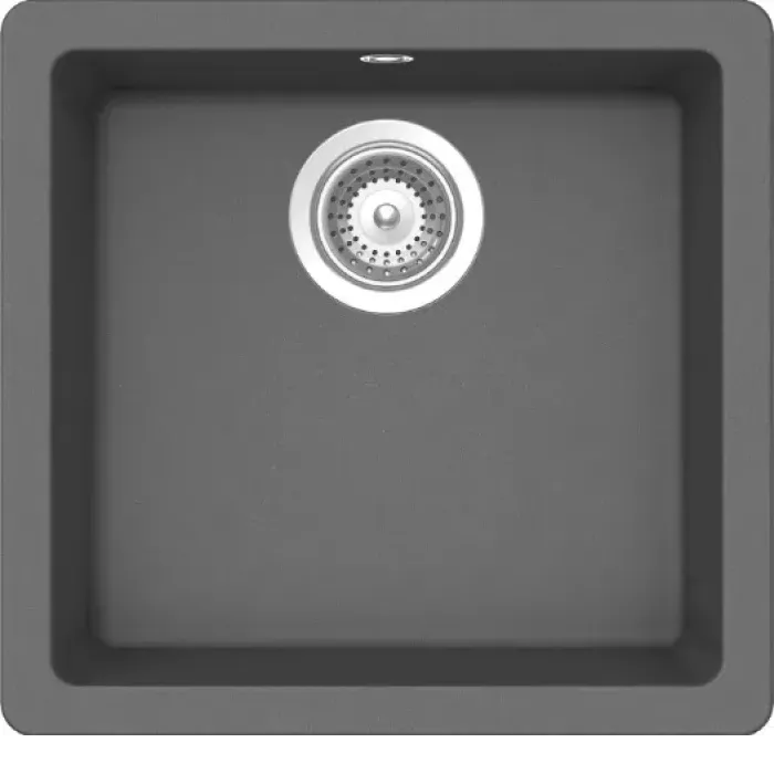 Кухонная мойка SCHOCK 701048 quadro 50 (n-100s) cristalite баварский камень