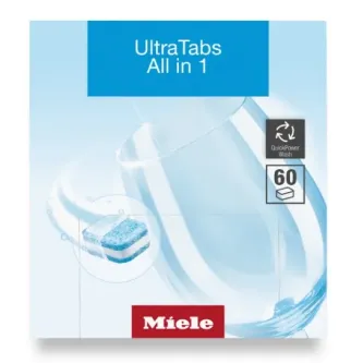 Таблетки MIELE UltraTabs GS CL 0606T
