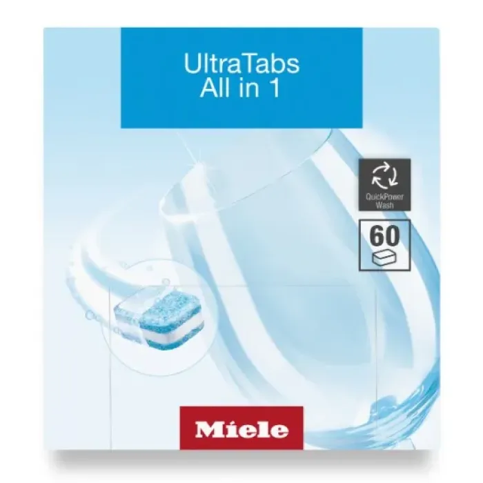 Таблетки MIELE UltraTabs GS CL 0606T Таблетки MIELE UltraTabs GS CL 0606T