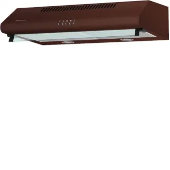 Вытяжка MAUNFELD мр-360-1 brown 60