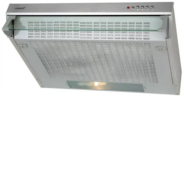 Вытяжка под шкаф CATA F 2060 INOX/B