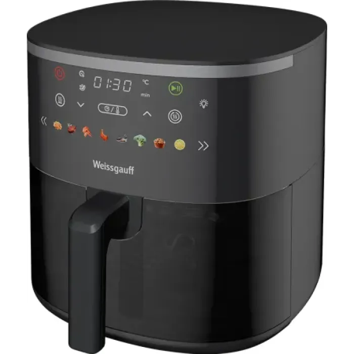 Аэрогриль WEISSGAUFF WAF 706 DB Compact Fry