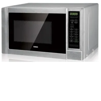 Микроволновая печь BBK 20mws-725s/bx Микроволновая печь BBK 20mws-725s/bx