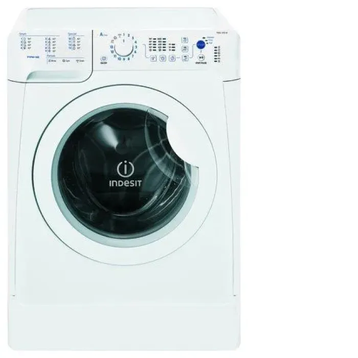 Стиральная машина полноразмерная INDESIT pwc 7104 w Стиральная машина полноразмерная INDESIT pwc 7104 w