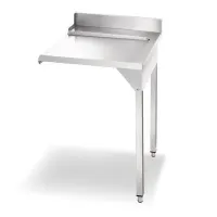 Стол для посудомоечной машины SMEG WT04R-1 Стол для посудомоечной машины SMEG WT04R-1