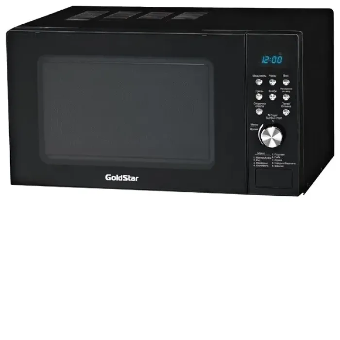 Микроволновая печь GOLDSTAR gm-g22t03b Микроволновая печь GOLDSTAR gm-g22t03b