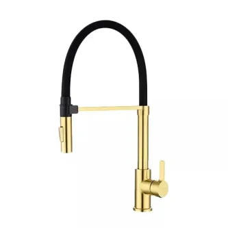 Смеситель PAULMARK Halt Ha214021-BG