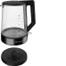 Чайник WEISSGAUFF WK 1700 EcoGlass Nero Чайник WEISSGAUFF WK 1700 EcoGlass Nero