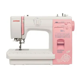 Швейная машина JANOME HomeDecor 1023 Швейная машина JANOME HomeDecor 1023