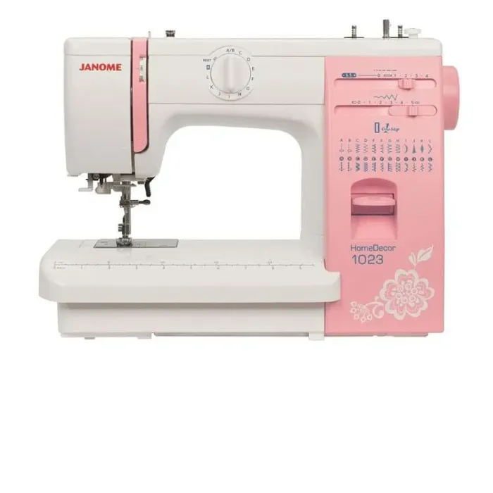 Швейная машина JANOME HomeDecor 1023 Швейная машина JANOME HomeDecor 1023