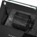 Вытяжка HOMSair SATURN PUSH 60 ЧЕРНЫЙ Вытяжка HOMSair SATURN PUSH 60 ЧЕРНЫЙ