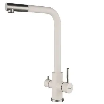 Смеситель GRANFEST GF-Z-5421 white Смеситель GRANFEST GF-Z-5421 white