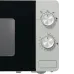 Микроволновая печь GORENJE MO17E1S Микроволновая печь GORENJE MO17E1S