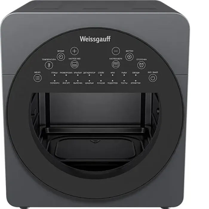 Аэрогриль WEISSGAUFF WAF 714 Digital OilFree Аэрогриль WEISSGAUFF WAF 714 Digital OilFree