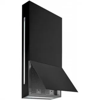 Вытяжка FALMEC ghost 60 vetro nero (600) p.e чёрная