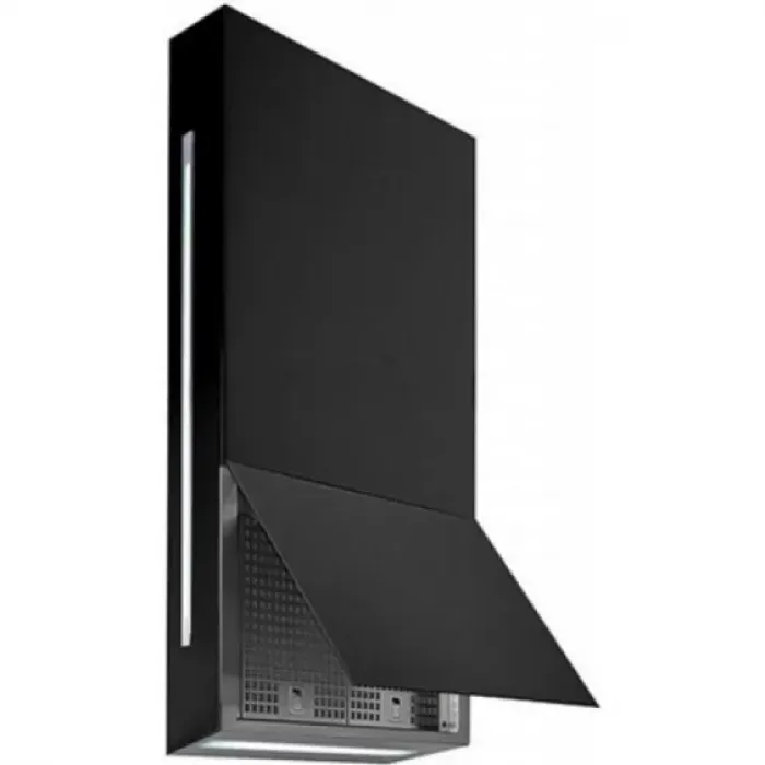 Вытяжка FALMEC ghost 60 vetro nero (600) p.e чёрная