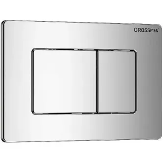 Клавиша смыва GROSSMAN Classic 700.K31.04.10M.10M RUS Клавиша смыва GROSSMAN Classic 700.K31.04.10M.10M RUS