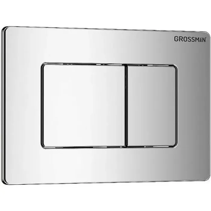 Клавиша смыва GROSSMAN Classic 700.K31.04.10M.10M RUS
