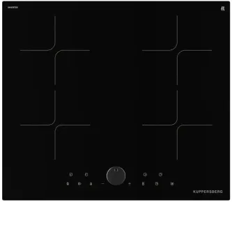 Варочная поверхность KUPPERSBERG ICI 608 Black R