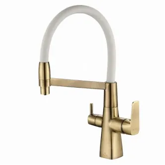 Смеситель ZORG SH 818-8 BRONZE