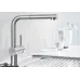 Смеситель BLANCO linus-s рычаг справа (512402)