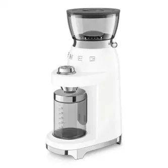 Кофемолка SMEG CGF03WHEU Кофемолка SMEG CGF03WHEU