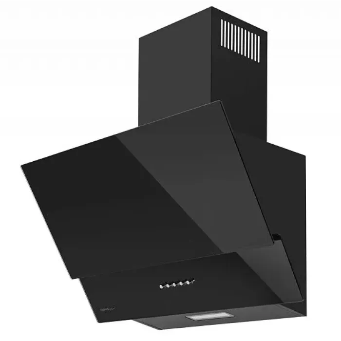Вытяжка HOMSair SATURN PUSH 60 ЧЕРНЫЙ Вытяжка HOMSair SATURN PUSH 60 ЧЕРНЫЙ
