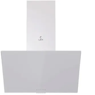 Вытяжка LEX MIO 600 Inverter WH Вытяжка LEX MIO 600 Inverter WH