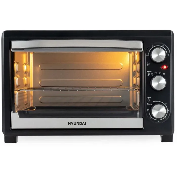 Мини-печь HYUNDAI MIO-HY073 Мини-печь HYUNDAI MIO-HY073