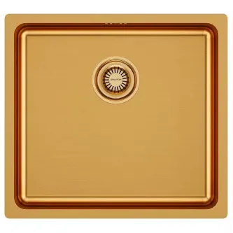Кухонная мойка PAULMARK Vista PM304844-BG Кухонная мойка PAULMARK Vista PM304844-BG