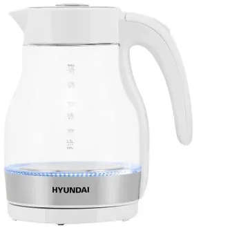 Чайник HYUNDAI HYK-G3802