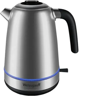 Чайник WEISSGAUFF WK 1730 Inox Чайник WEISSGAUFF WK 1730 Inox