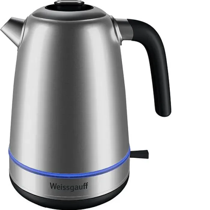 Чайник WEISSGAUFF WK 1730 Inox Чайник WEISSGAUFF WK 1730 Inox